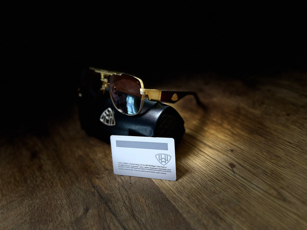 Sonnenbrille MAYBACH
The King III