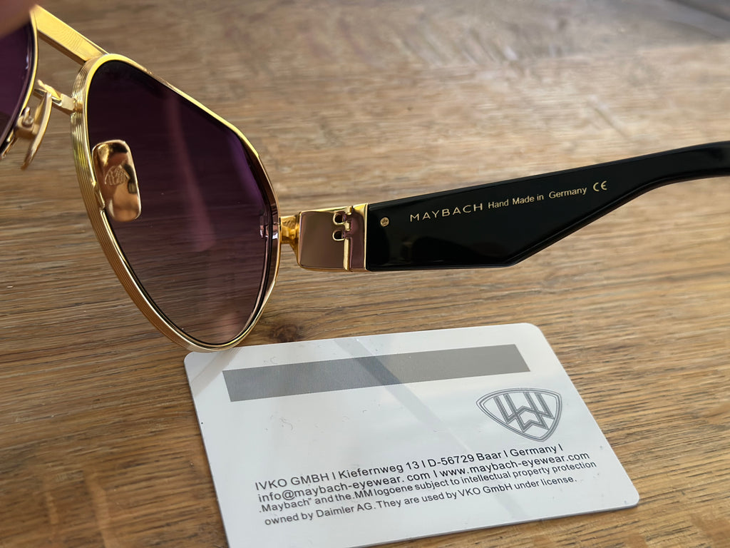 Sonnenbrille MAYBACH
The King III