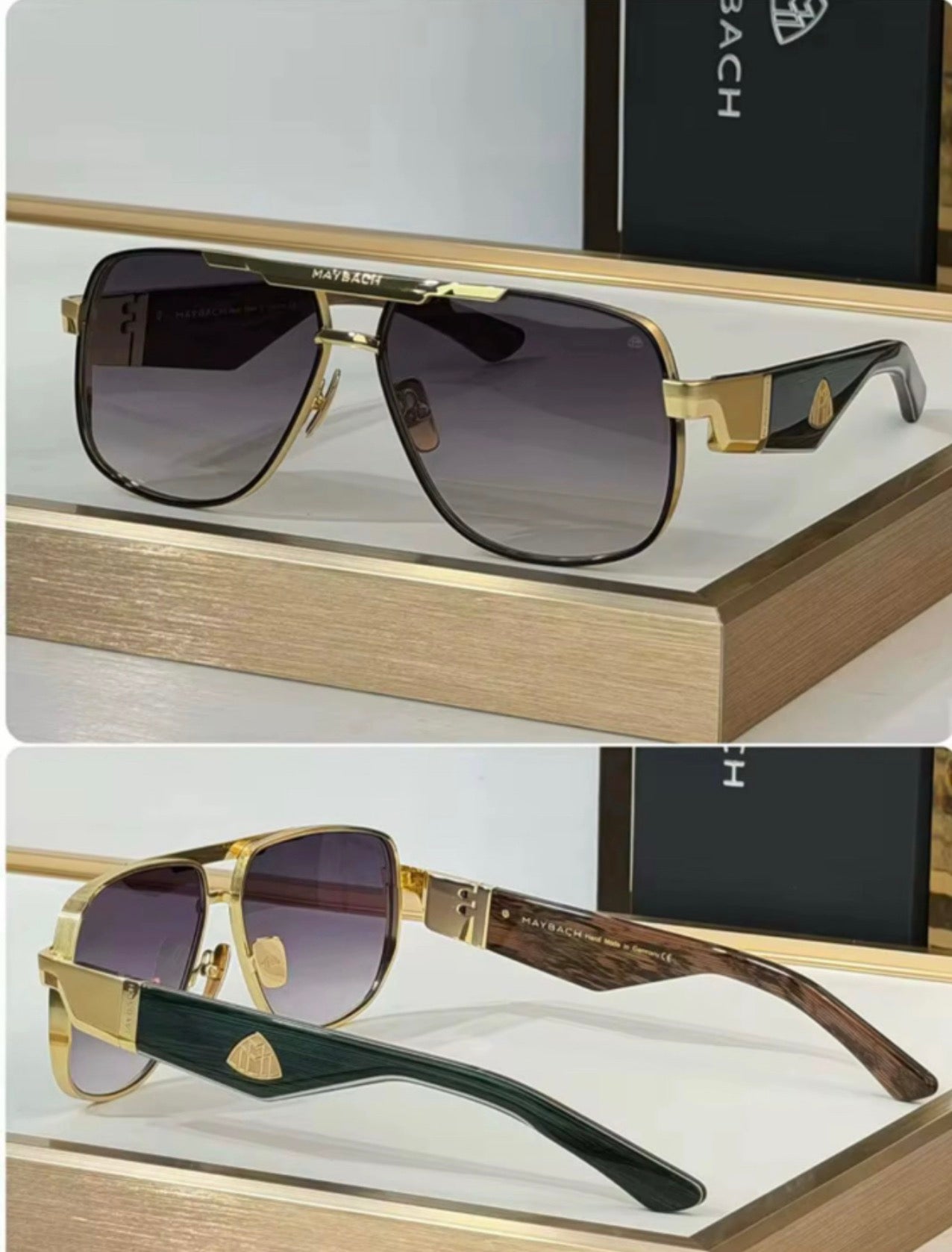 Sonnenbrille MAYBACH
The King III