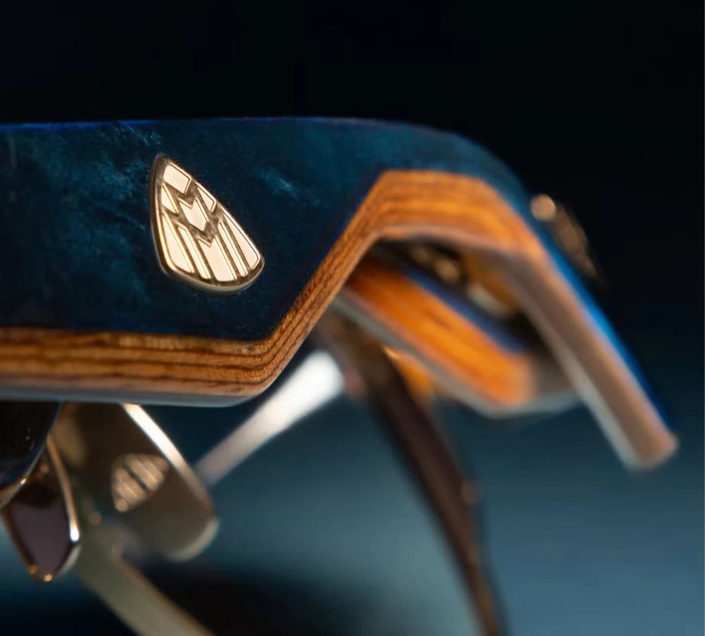 Sonnenbrille MAYBACH
The King III