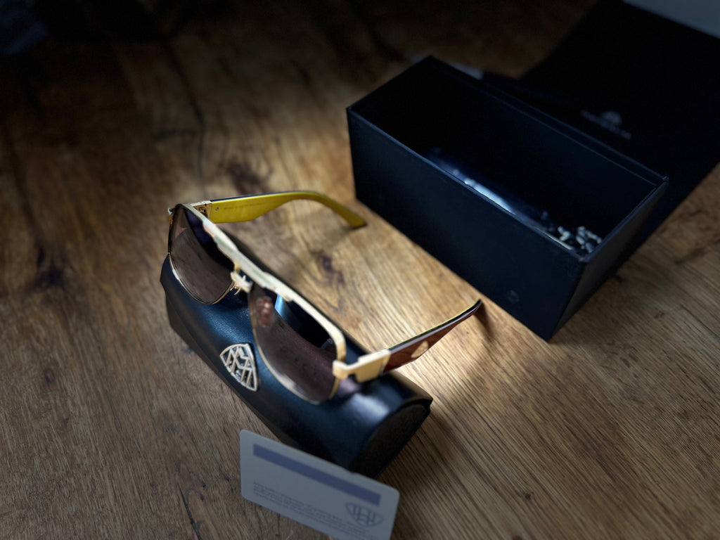 Sonnenbrille MAYBACH
The King III