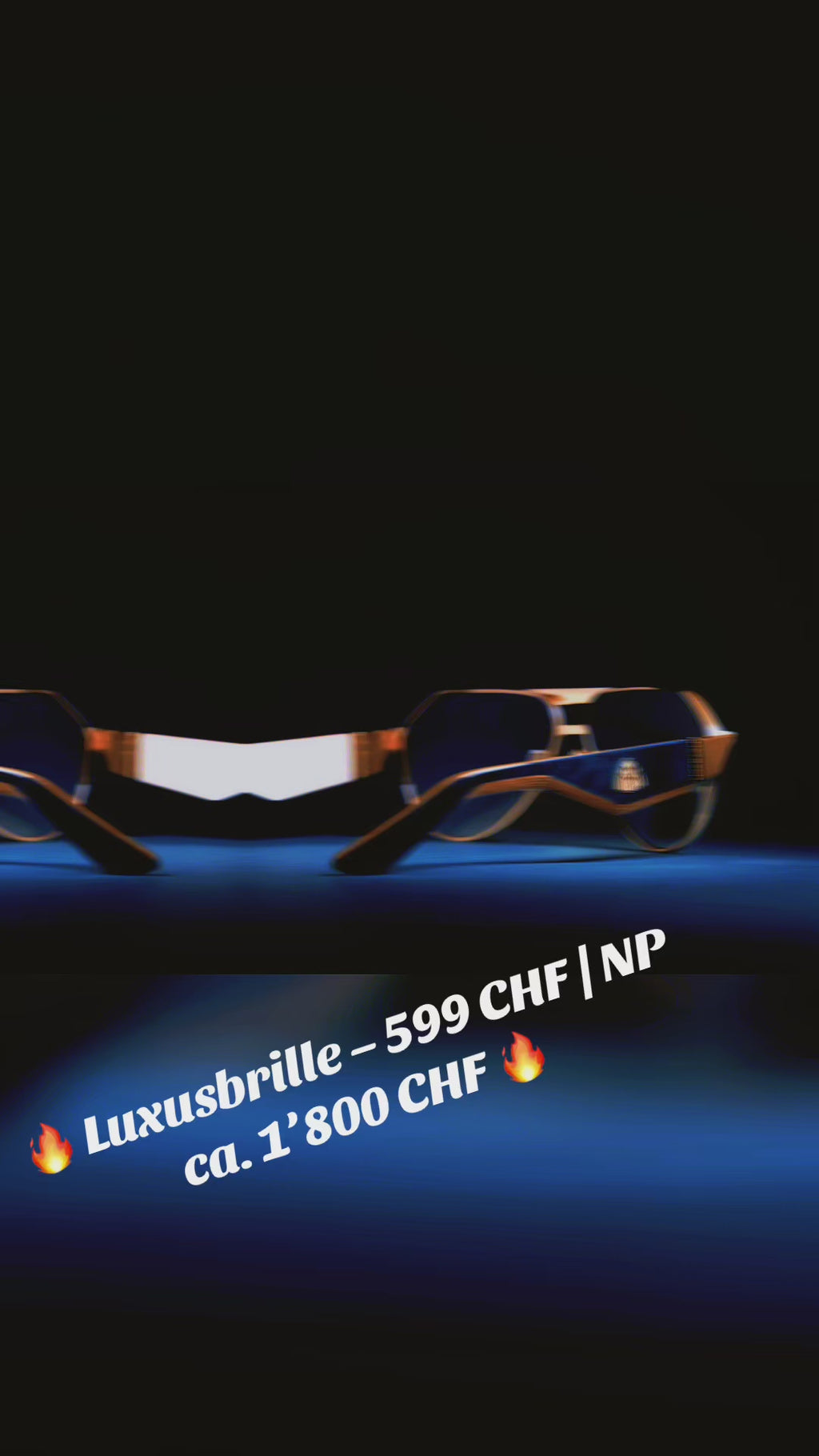 Sonnenbrille MAYBACH
The King III
